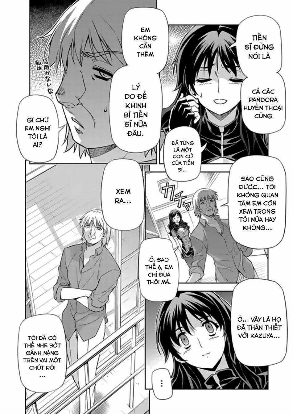 Freezing - Chapter 154 - Trang 7