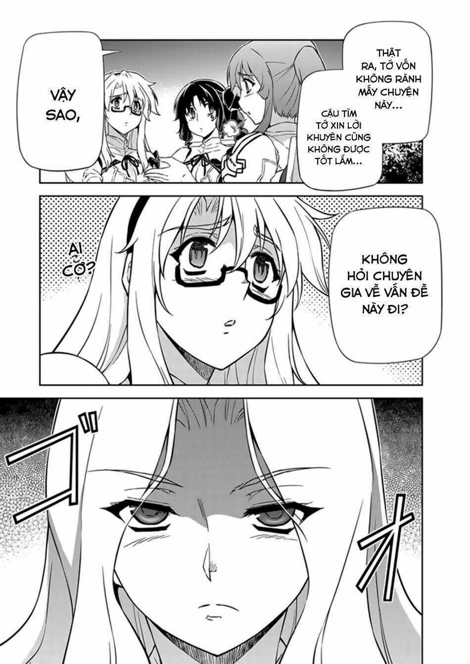 Freezing - Chapter 154 - Trang 10