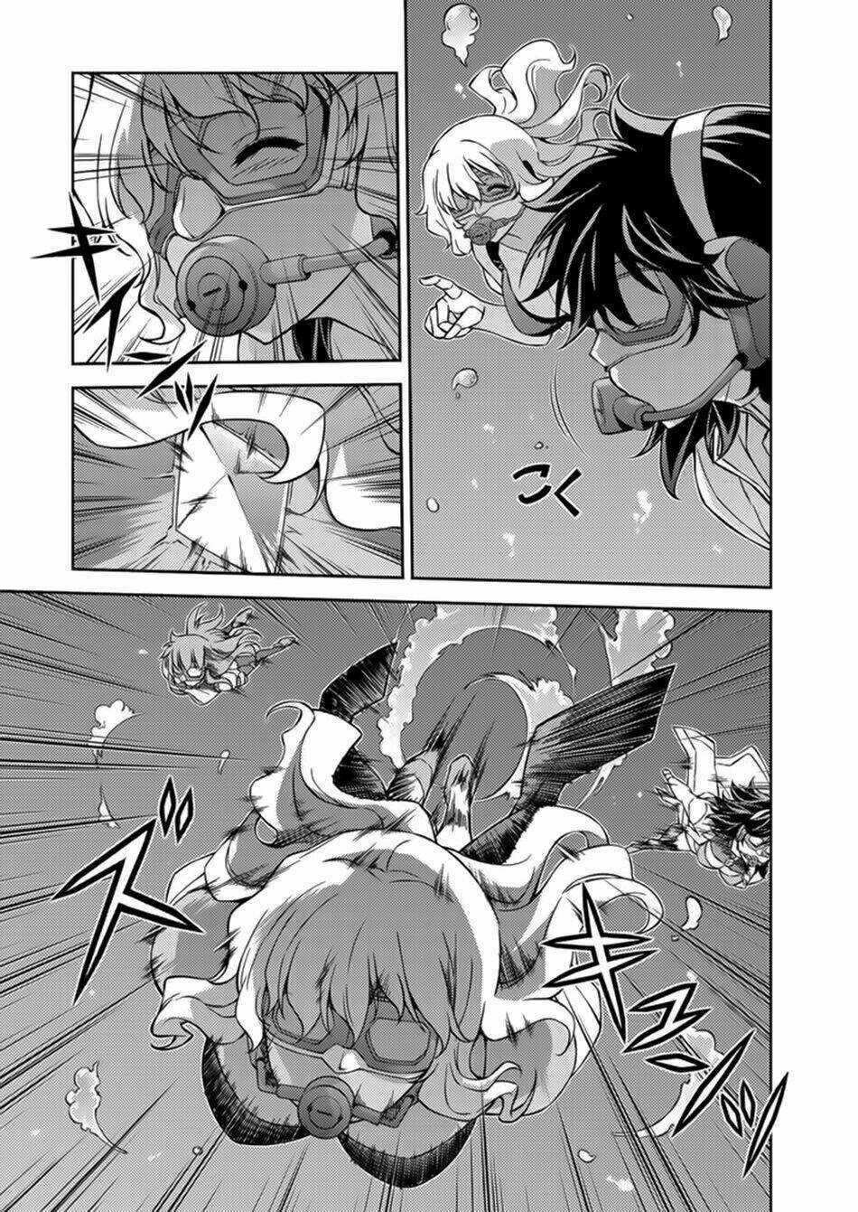 Freezing - Chapter 155 - Trang 12