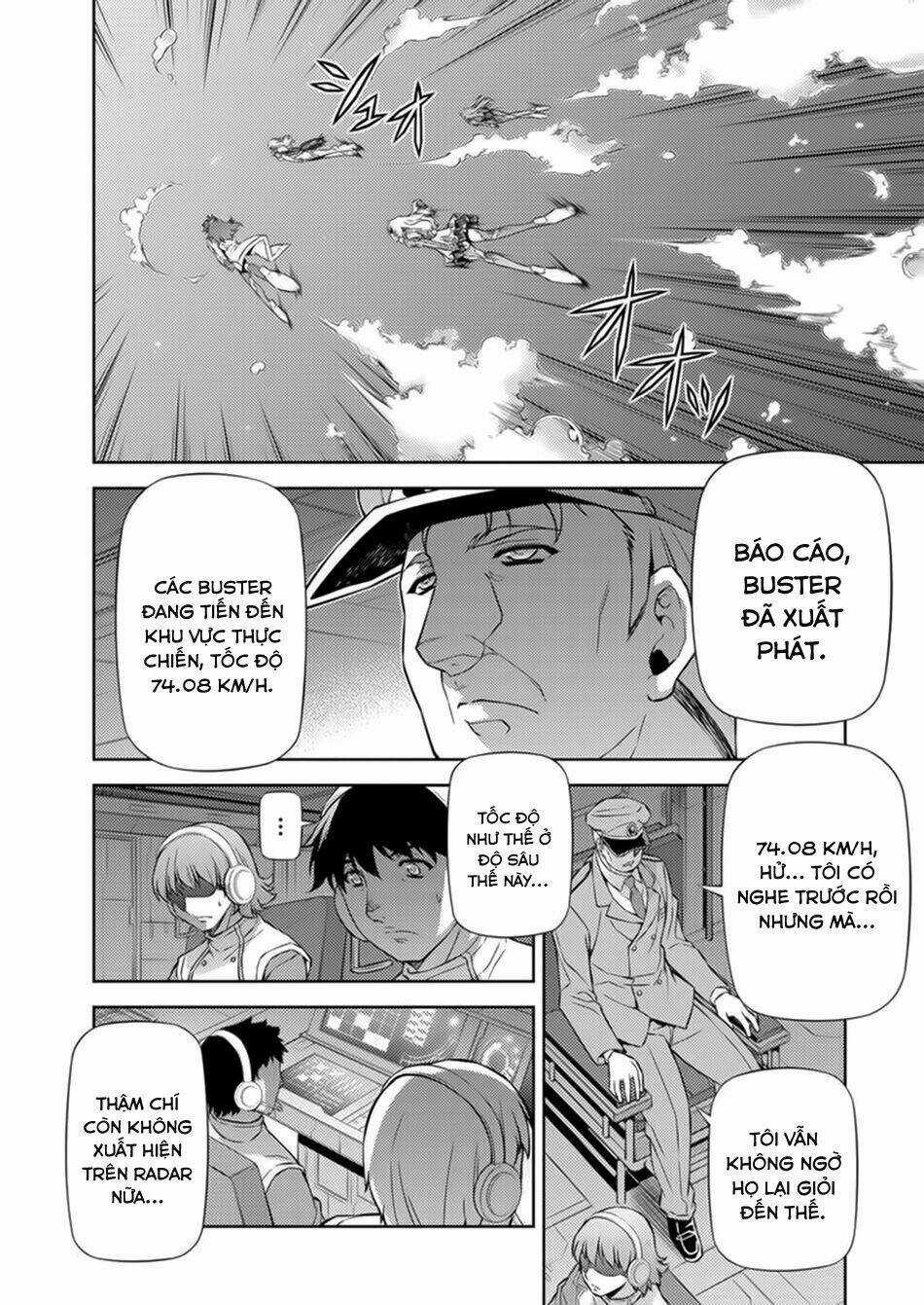 Freezing - Chapter 155 - Trang 13