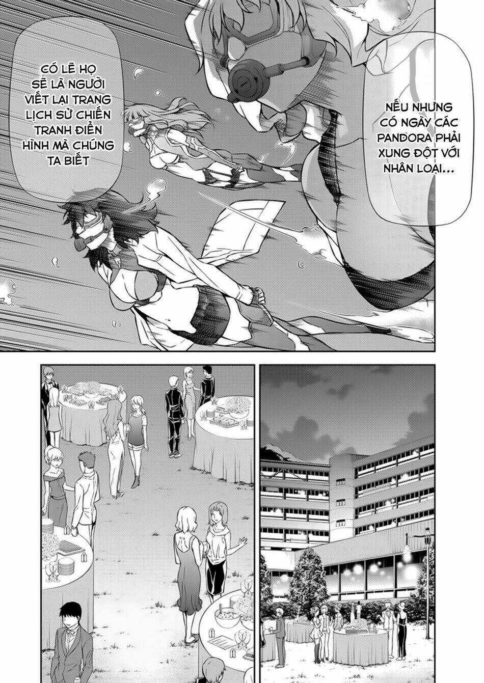 Freezing - Chapter 155 - Trang 14
