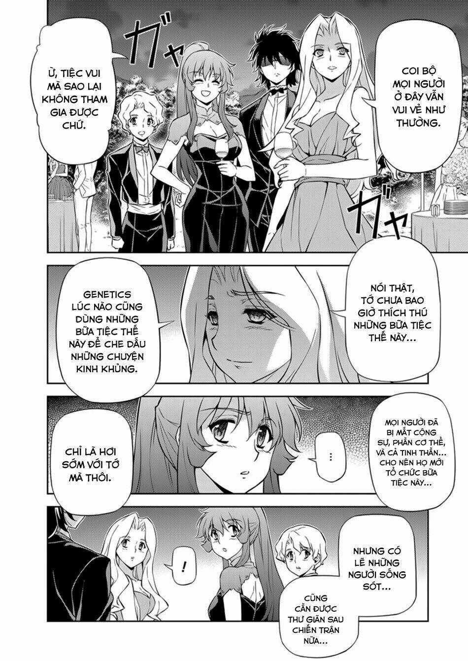 Freezing - Chapter 155 - Trang 15