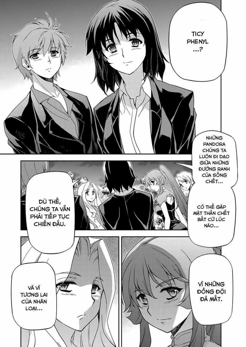 Freezing - Chapter 155 - Trang 16