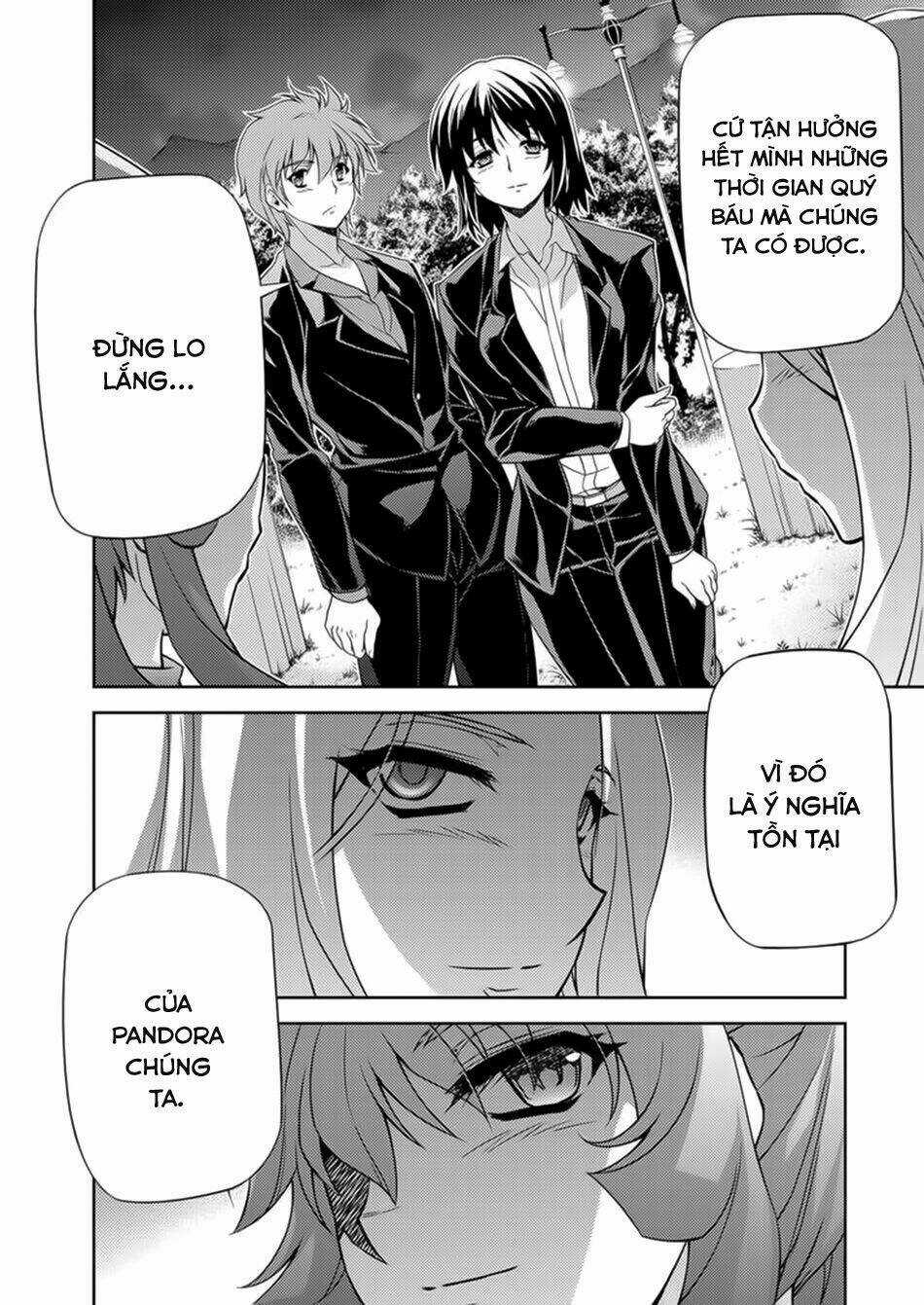 Freezing - Chapter 155 - Trang 17