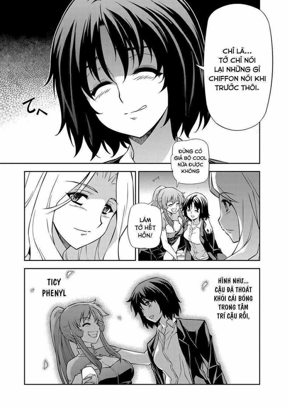 Freezing - Chapter 155 - Trang 18