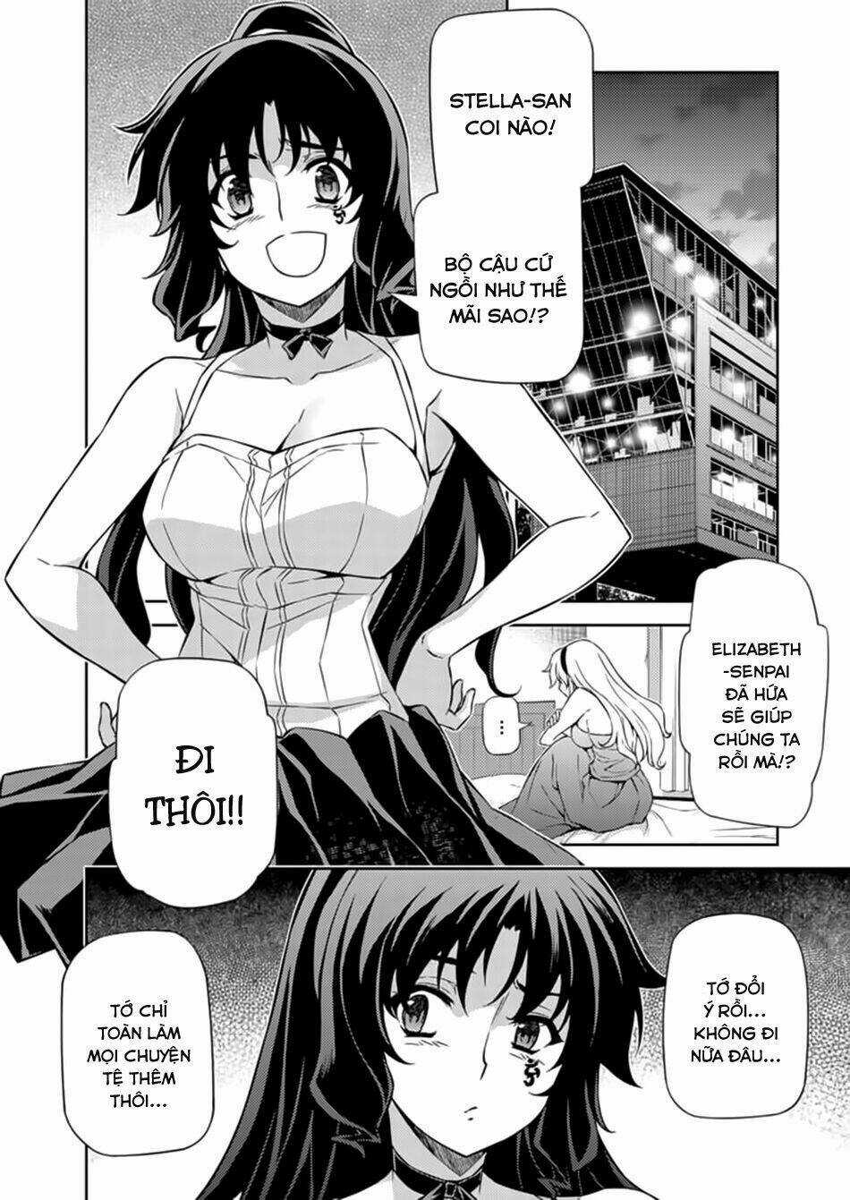 Freezing - Chapter 155 - Trang 19