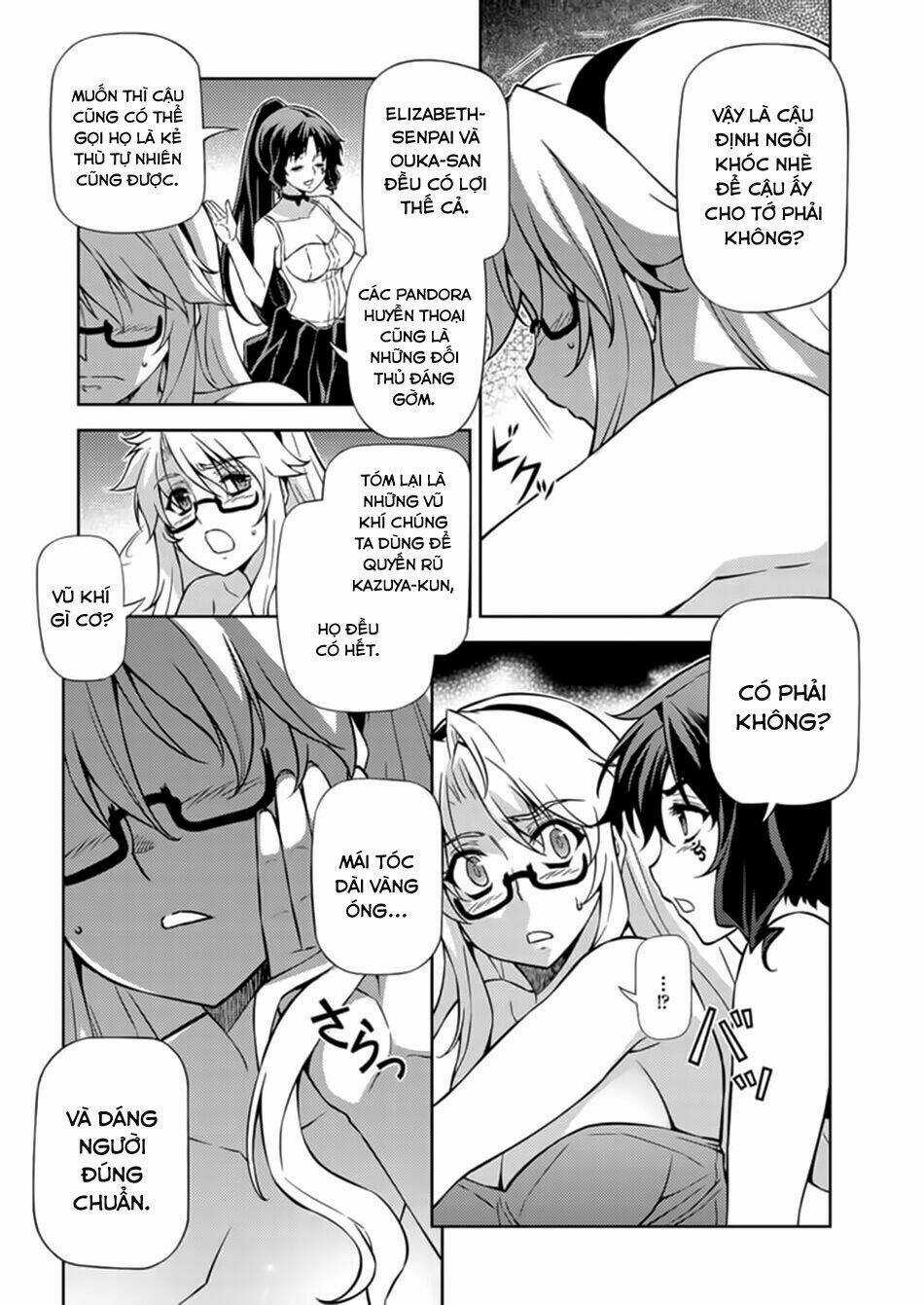 Freezing - Chapter 155 - Trang 20