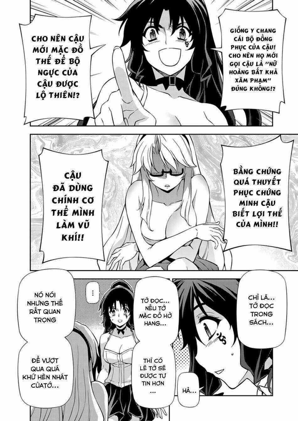 Freezing - Chapter 155 - Trang 23