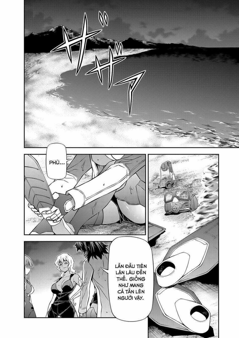 Freezing - Chapter 155 - Trang 25