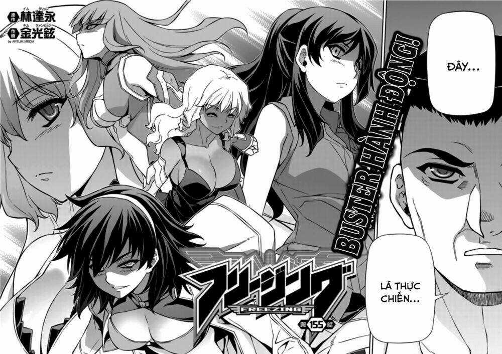 Freezing - Chapter 155 - Trang 7