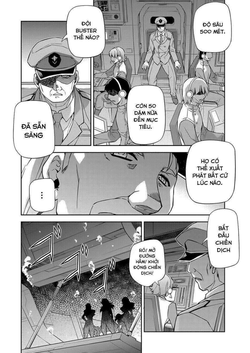 Freezing - Chapter 155 - Trang 9