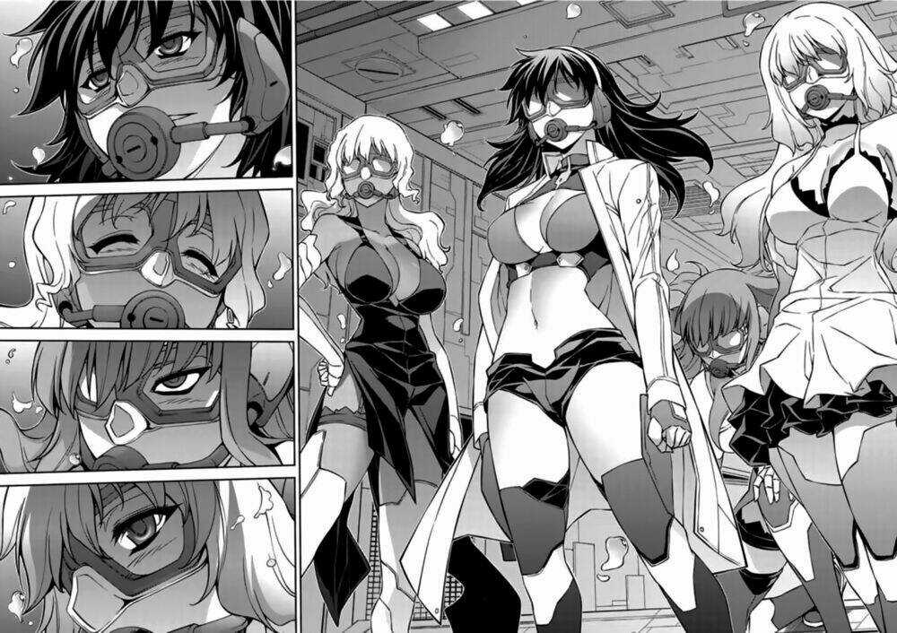 Freezing - Chapter 155 - Trang 10