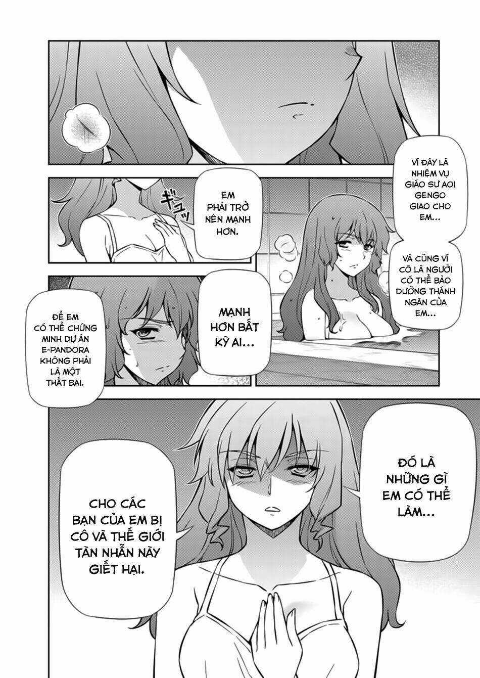 Freezing - Chapter 156 - Trang 11