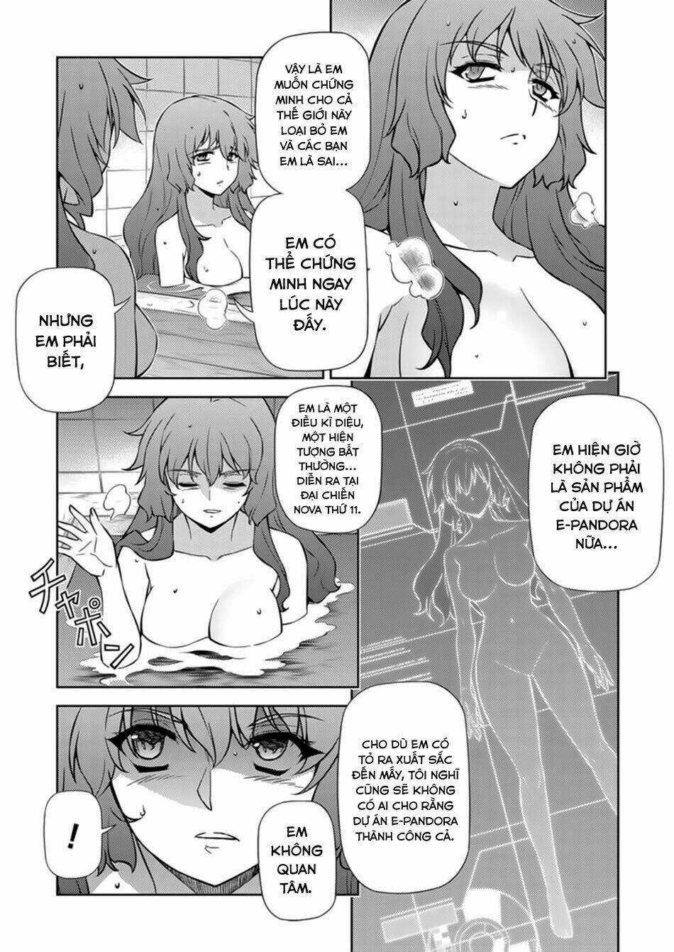 Freezing - Chapter 156 - Trang 12