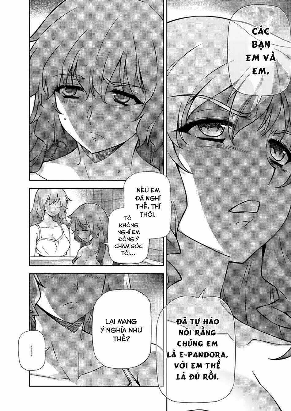 Freezing - Chapter 156 - Trang 13