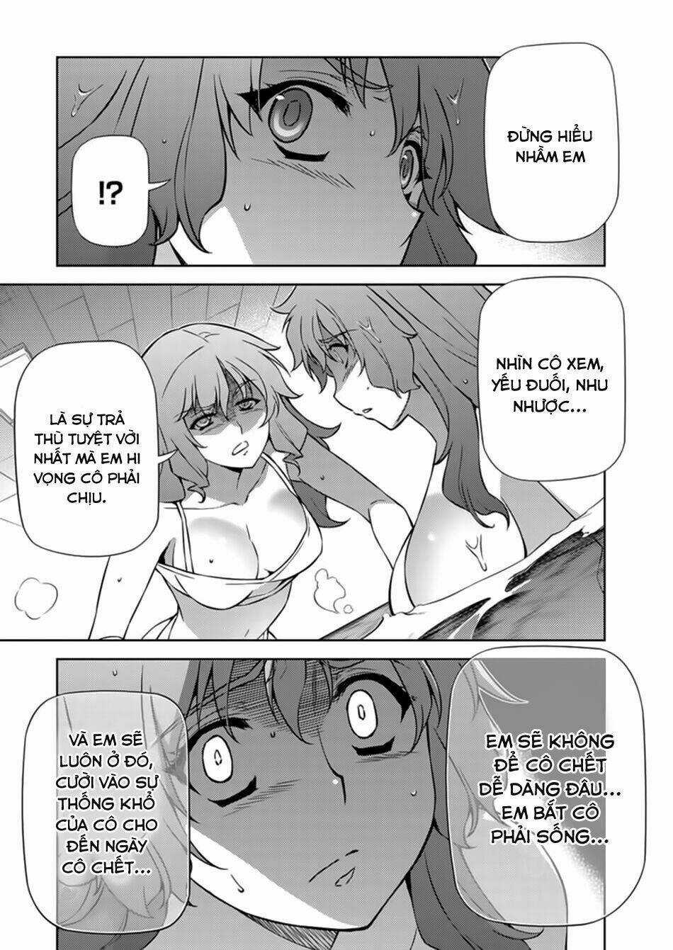 Freezing - Chapter 156 - Trang 14