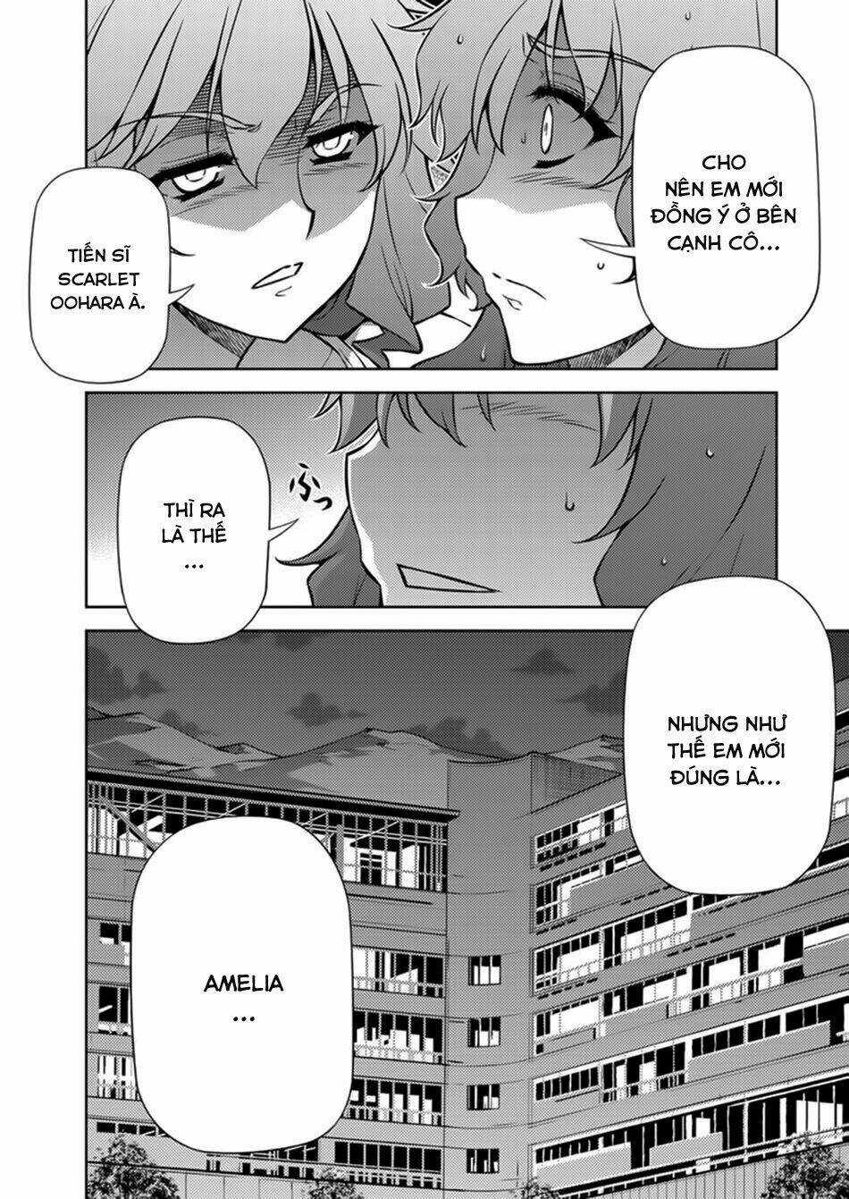 Freezing - Chapter 156 - Trang 15