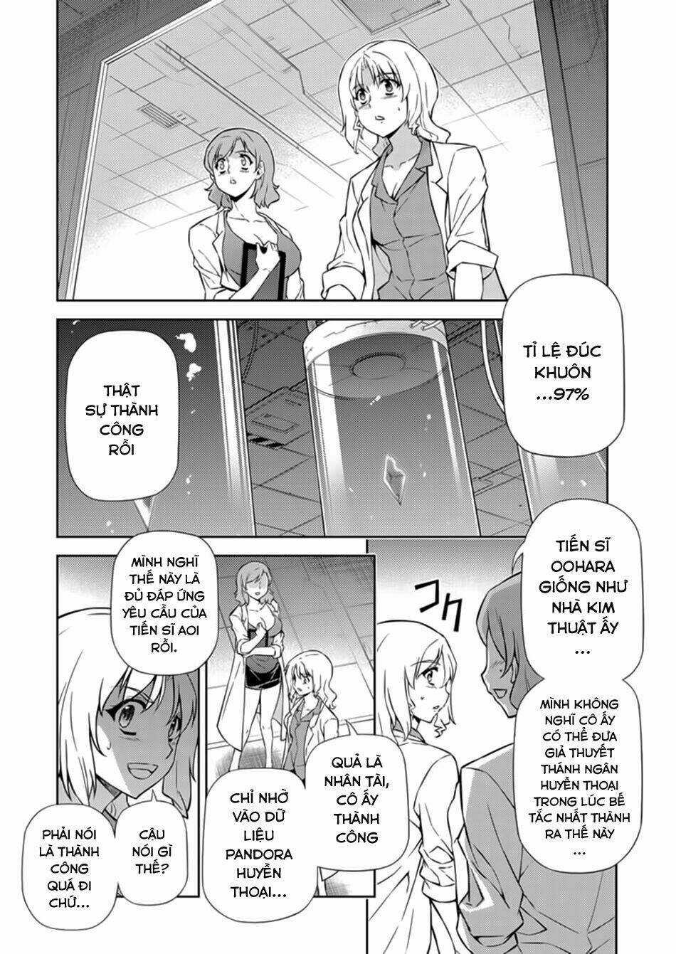 Freezing - Chapter 156 - Trang 16