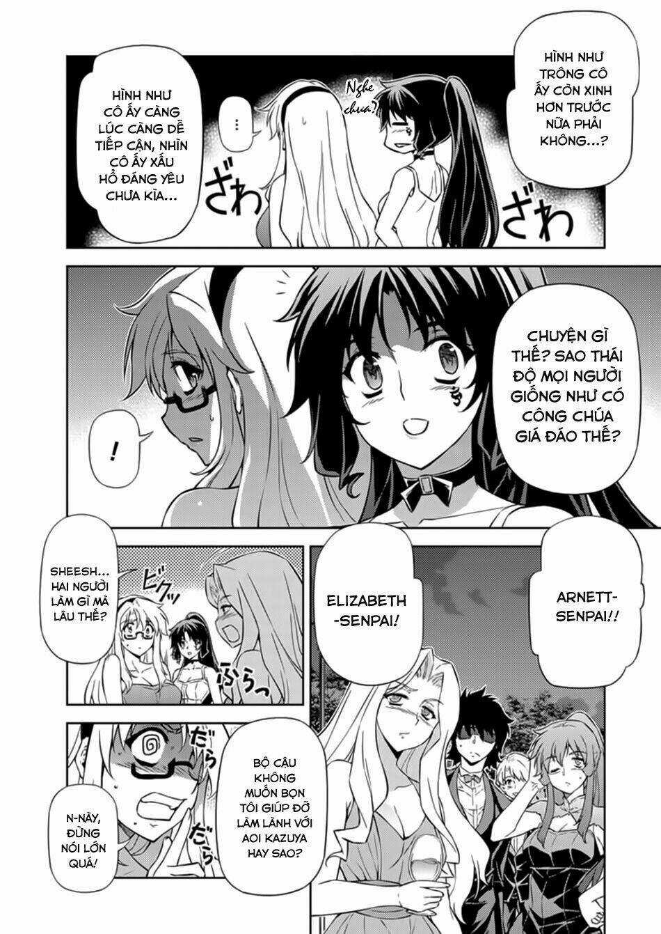 Freezing - Chapter 156 - Trang 19