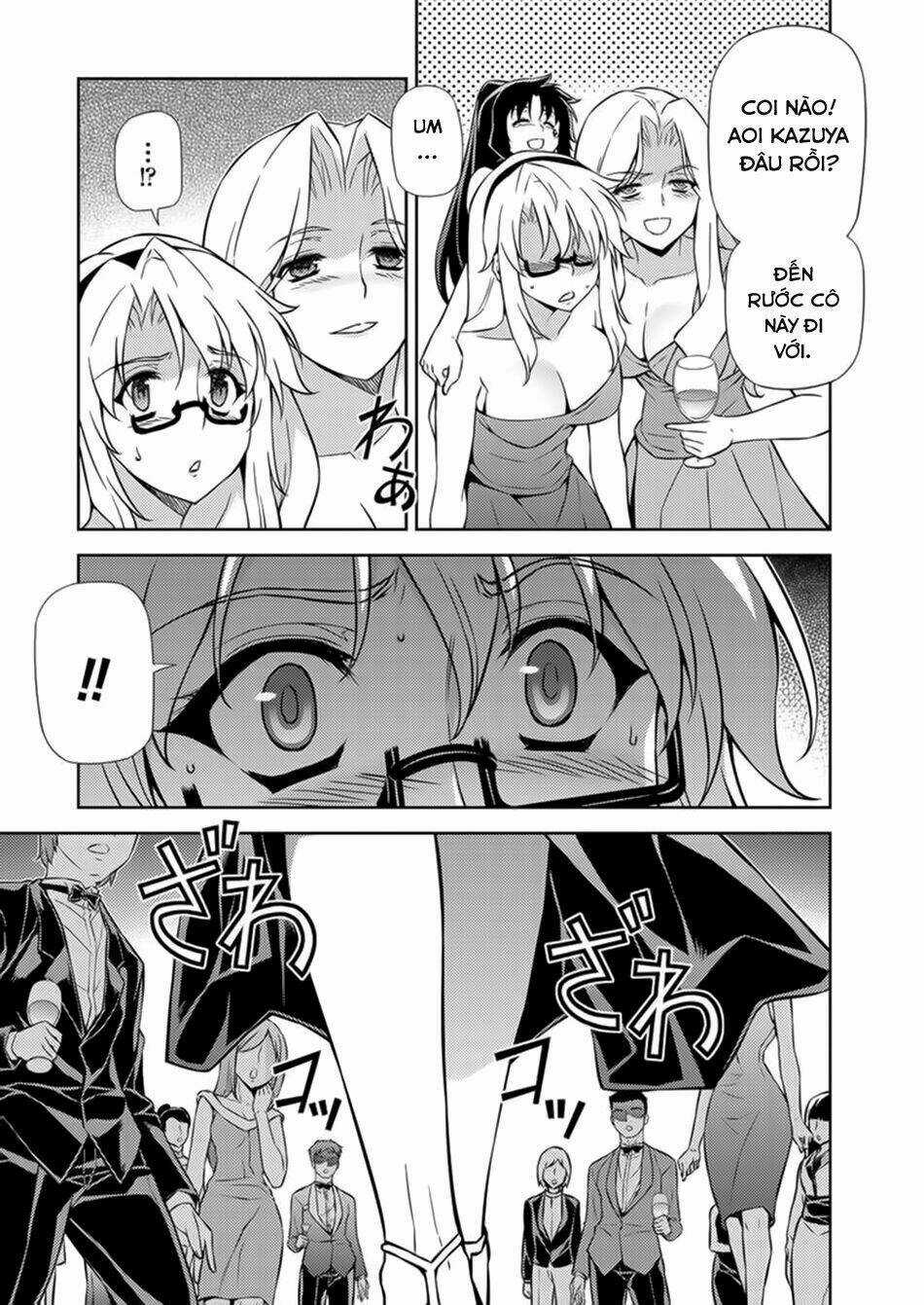 Freezing - Chapter 156 - Trang 20