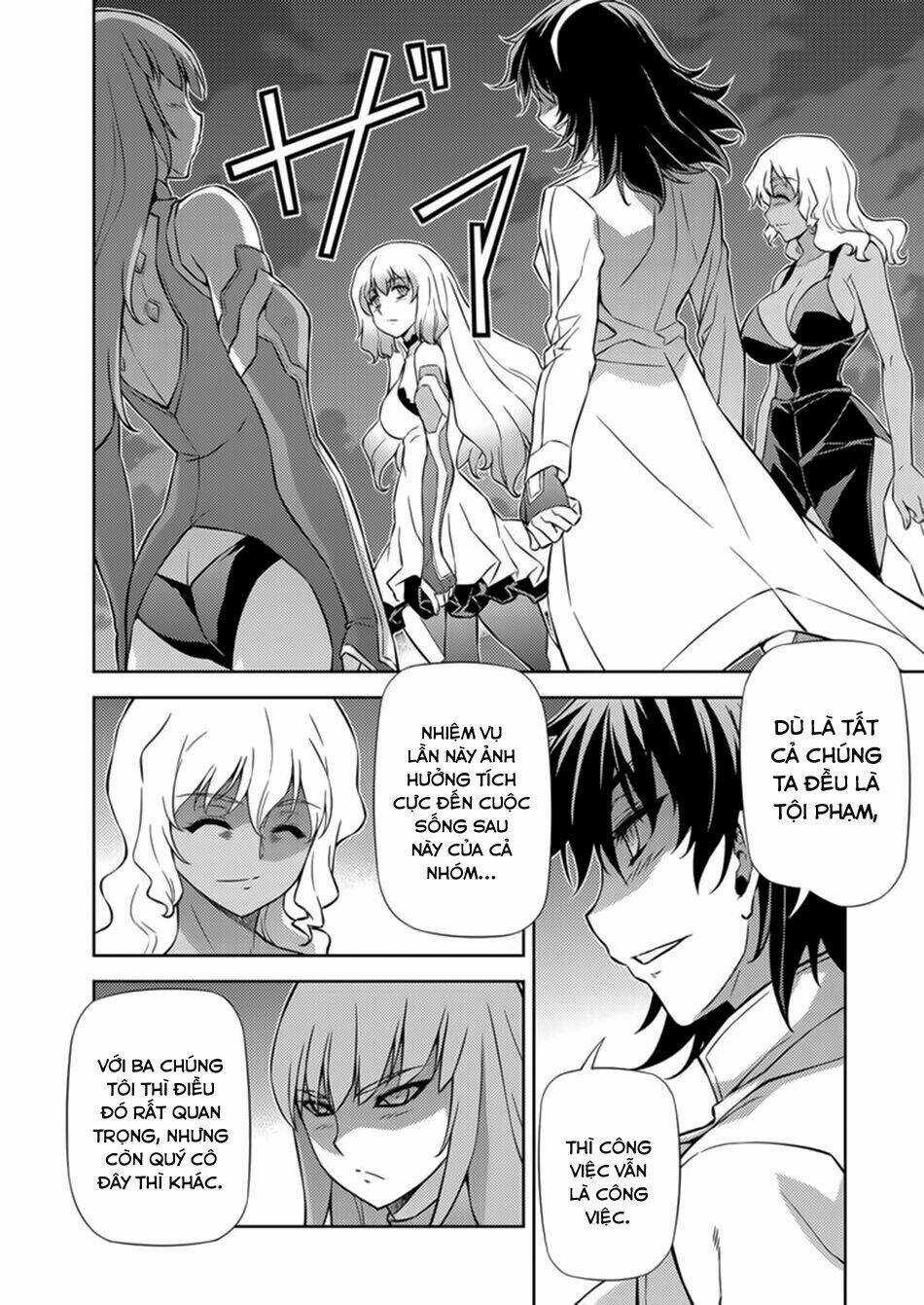 Freezing - Chapter 156 - Trang 3