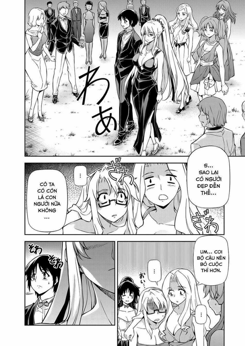 Freezing - Chapter 156 - Trang 22