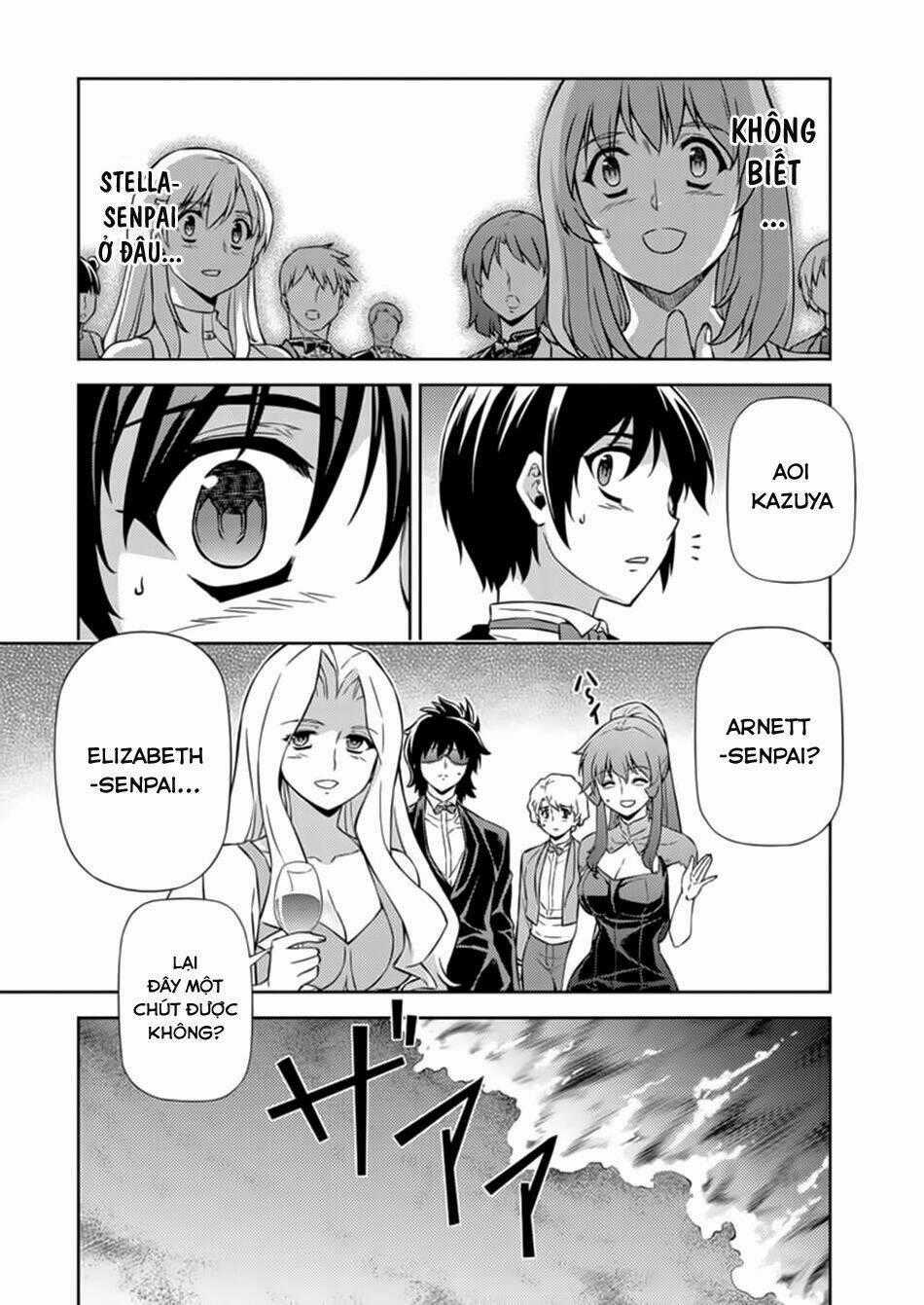 Freezing - Chapter 156 - Trang 23