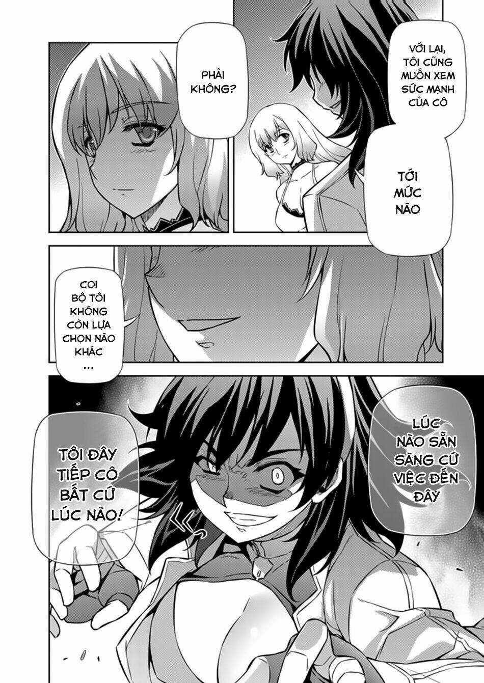 Freezing - Chapter 156 - Trang 5