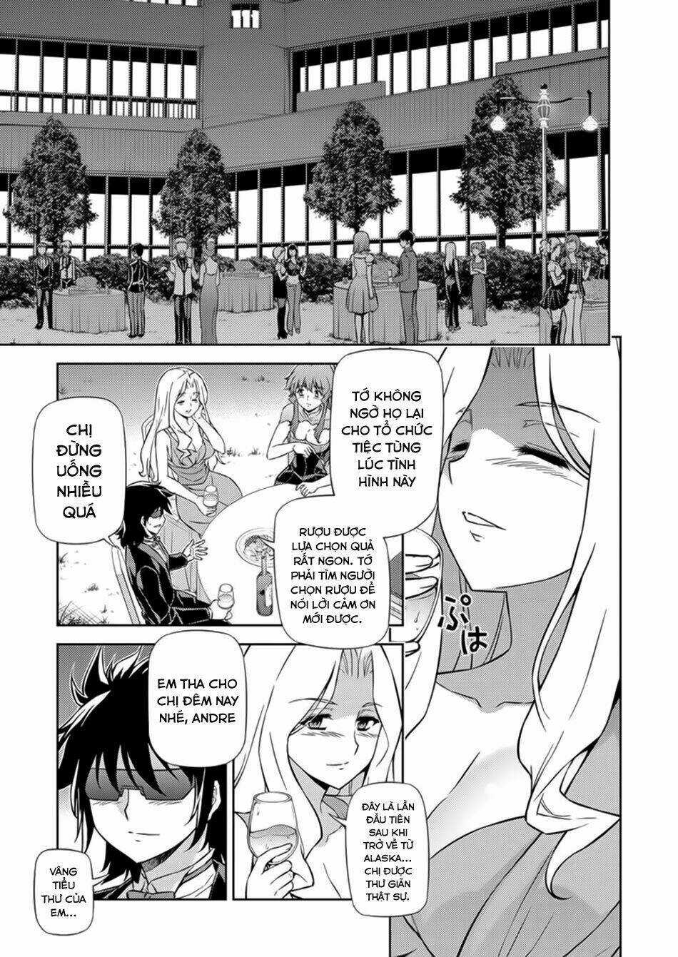 Freezing - Chapter 156 - Trang 6