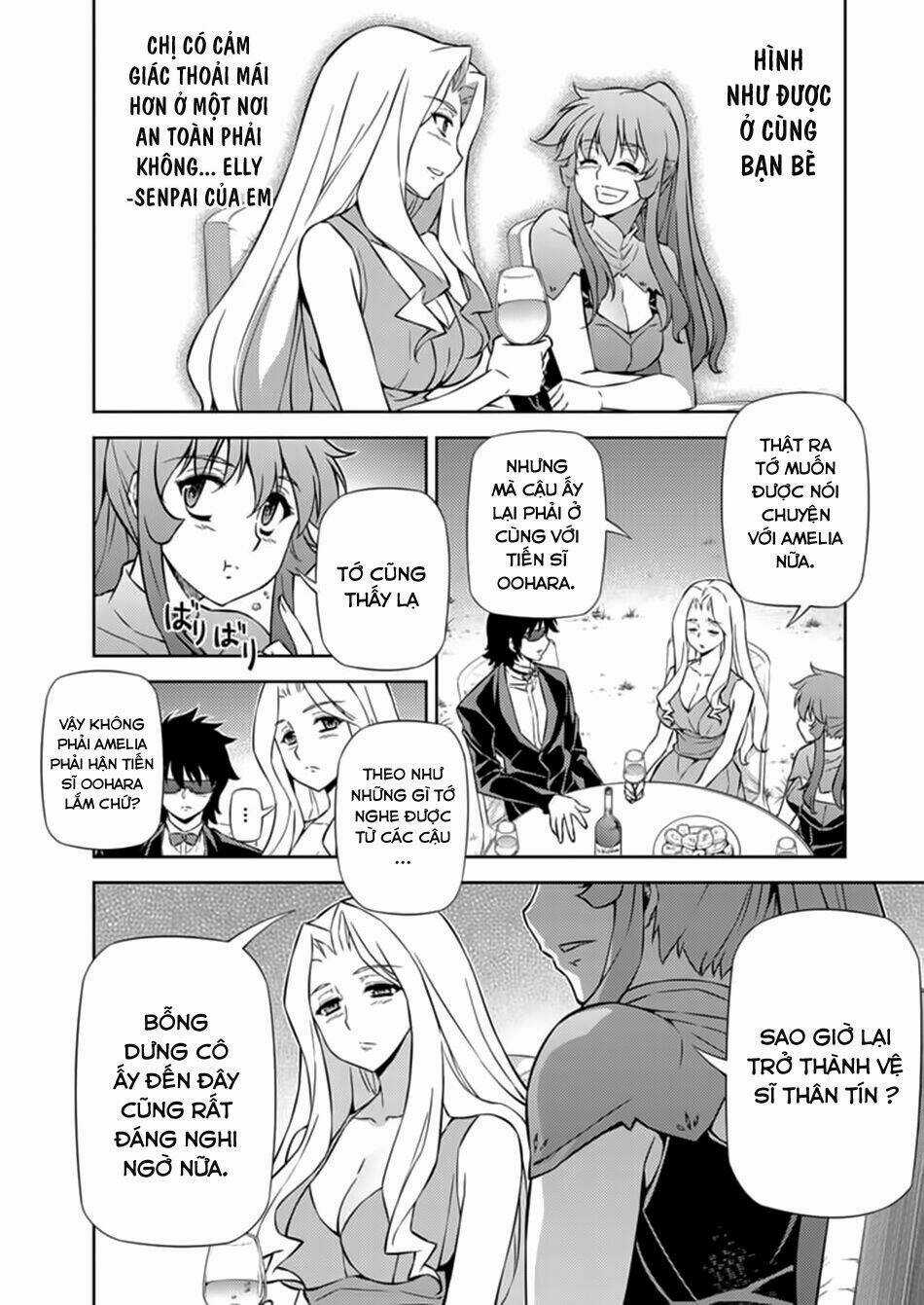 Freezing - Chapter 156 - Trang 7