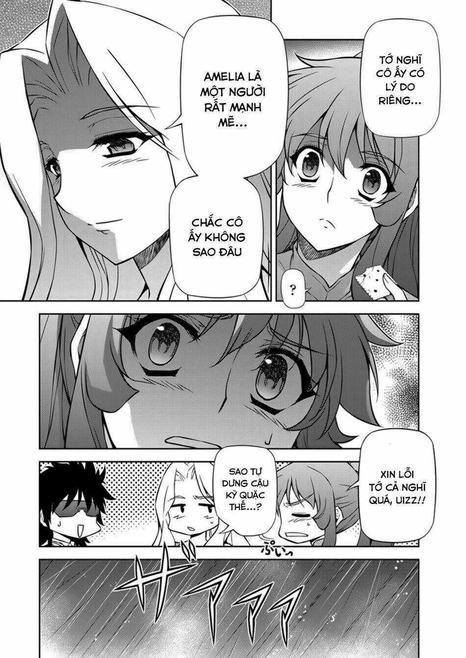 Freezing - Chapter 156 - Trang 8