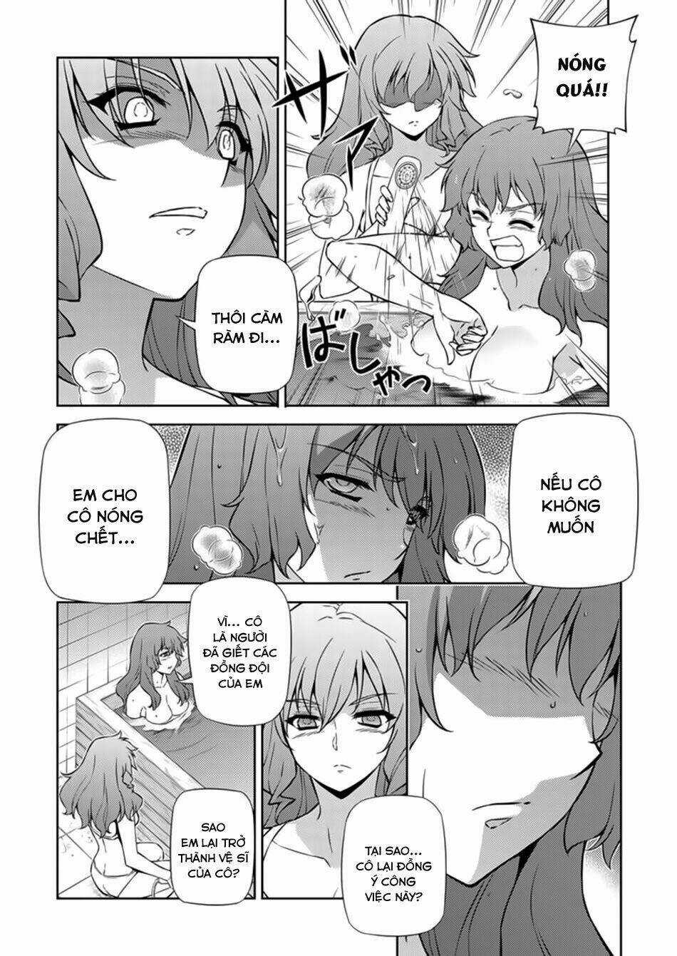 Freezing - Chapter 156 - Trang 10