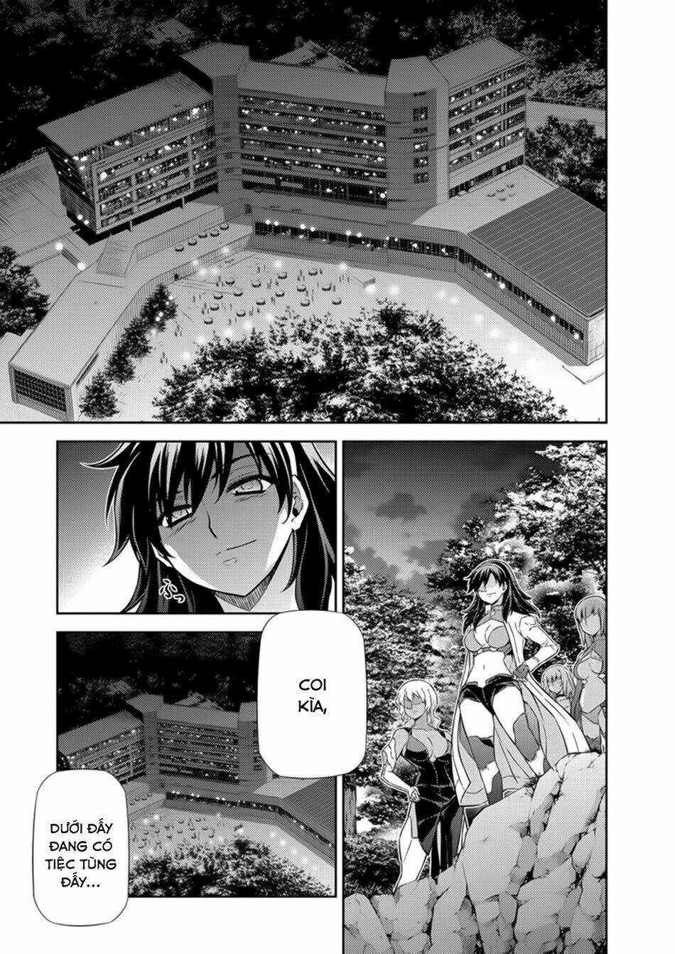 Freezing - Chapter 157 - Trang 11