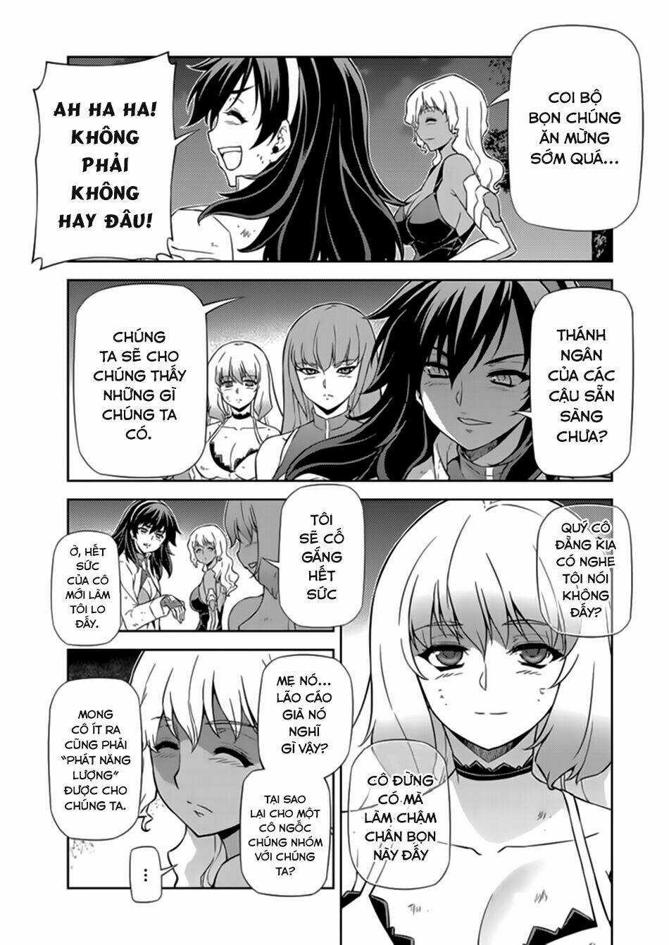 Freezing - Chapter 157 - Trang 12