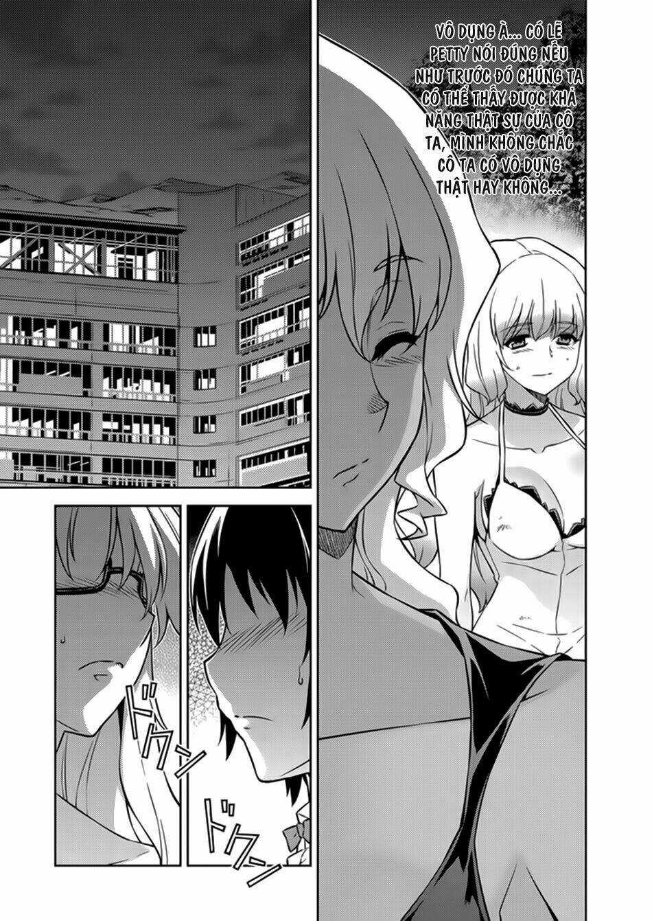 Freezing - Chapter 157 - Trang 13