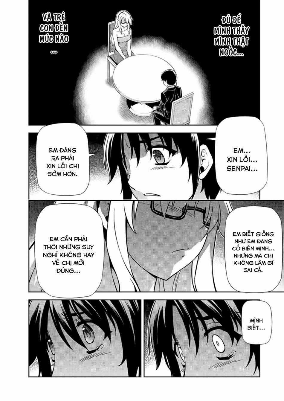 Freezing - Chapter 157 - Trang 16