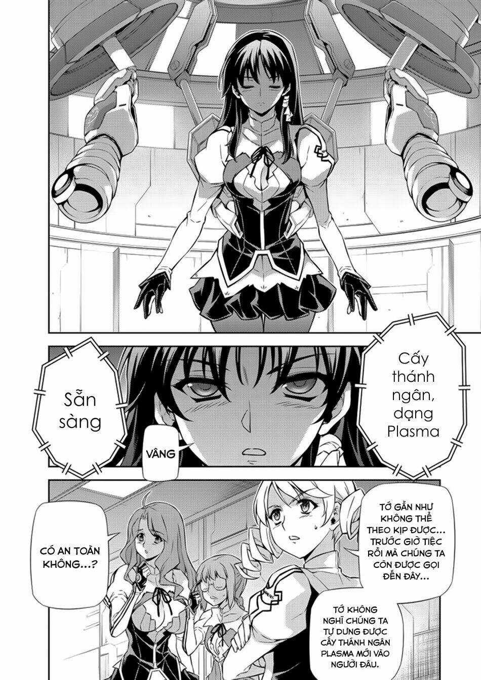 Freezing - Chapter 157 - Trang 4