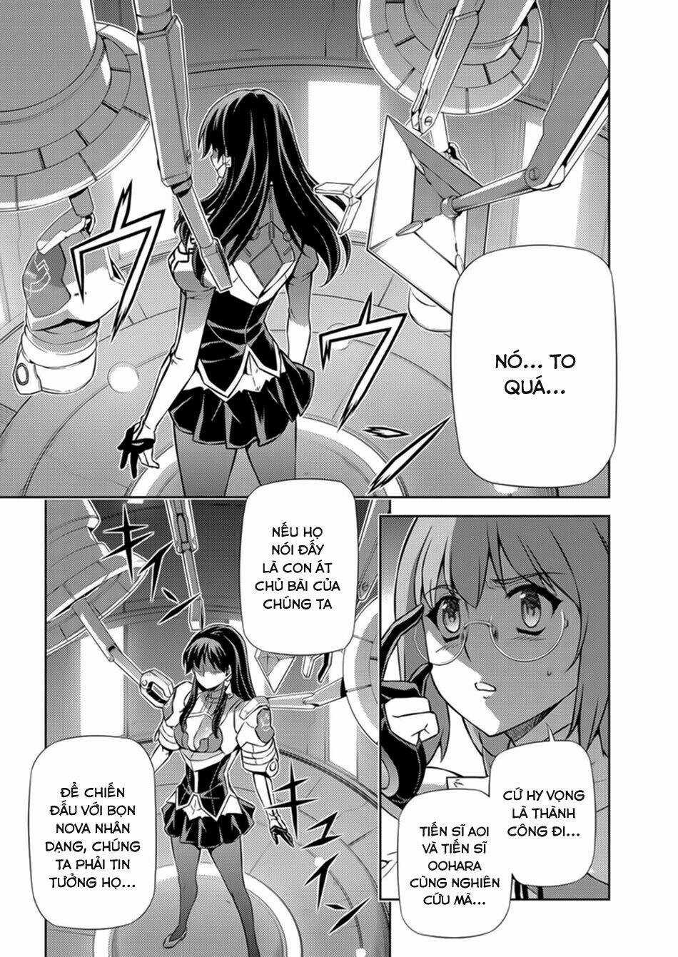 Freezing - Chapter 157 - Trang 5