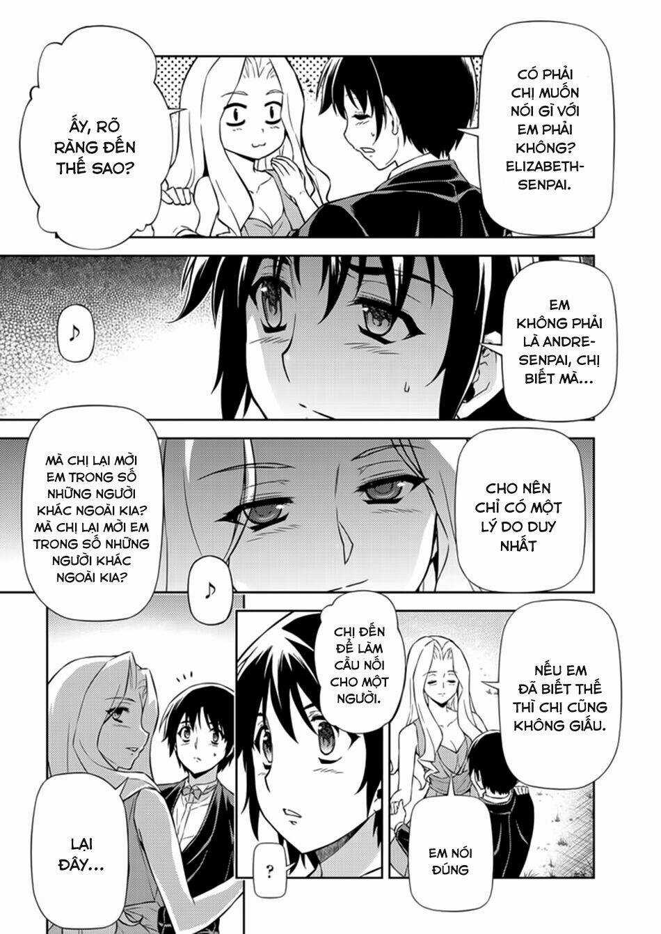 Freezing - Chapter 157 - Trang 7