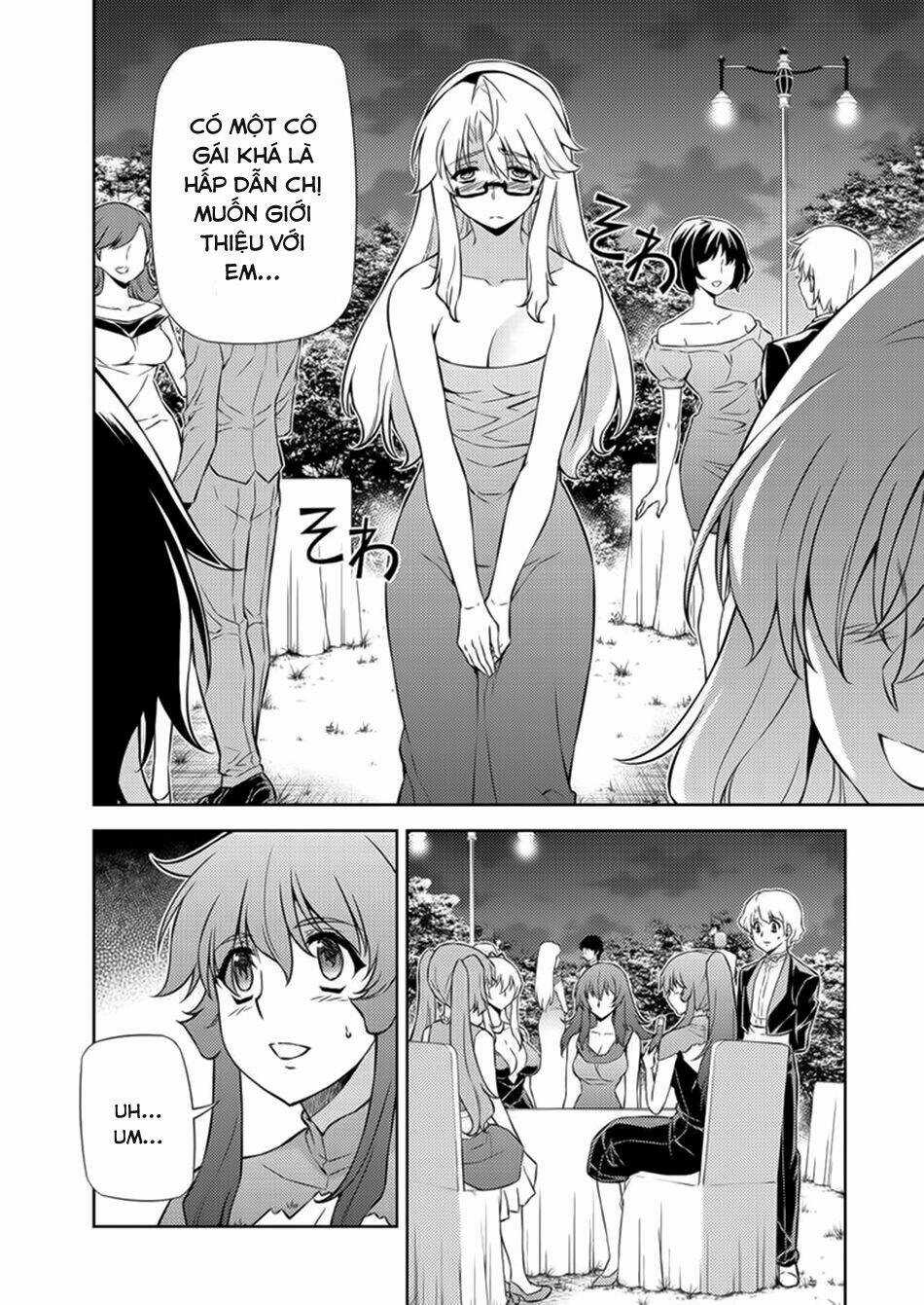 Freezing - Chapter 157 - Trang 8