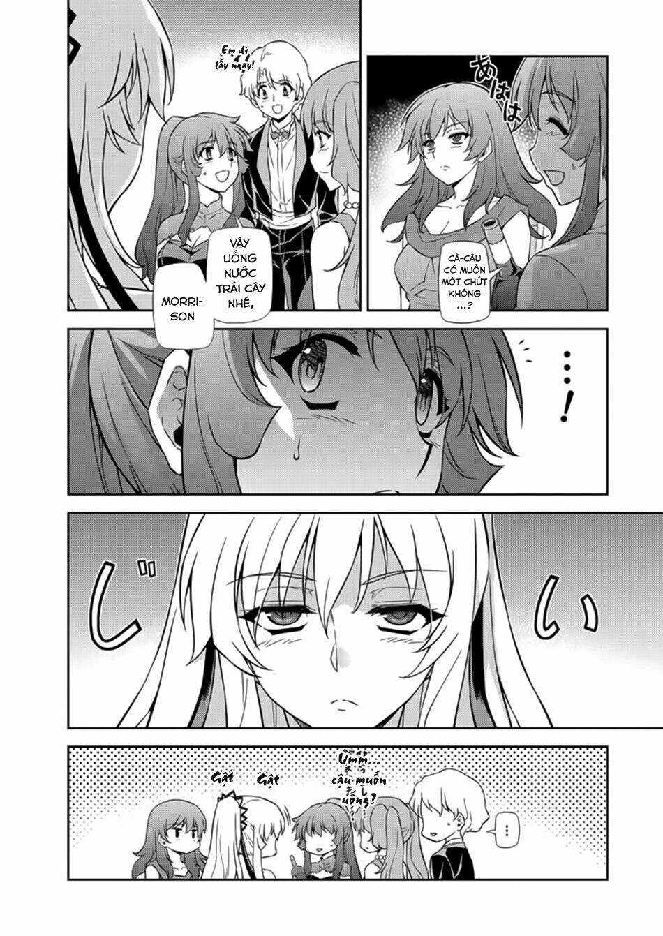 Freezing - Chapter 157 - Trang 10