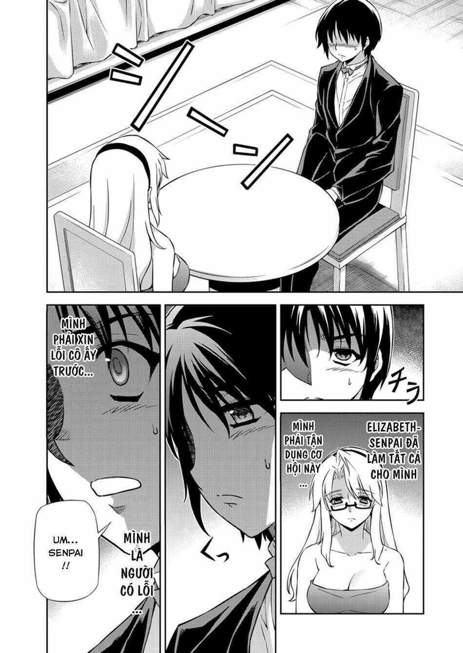 Freezing - Chapter 158 - Trang 14