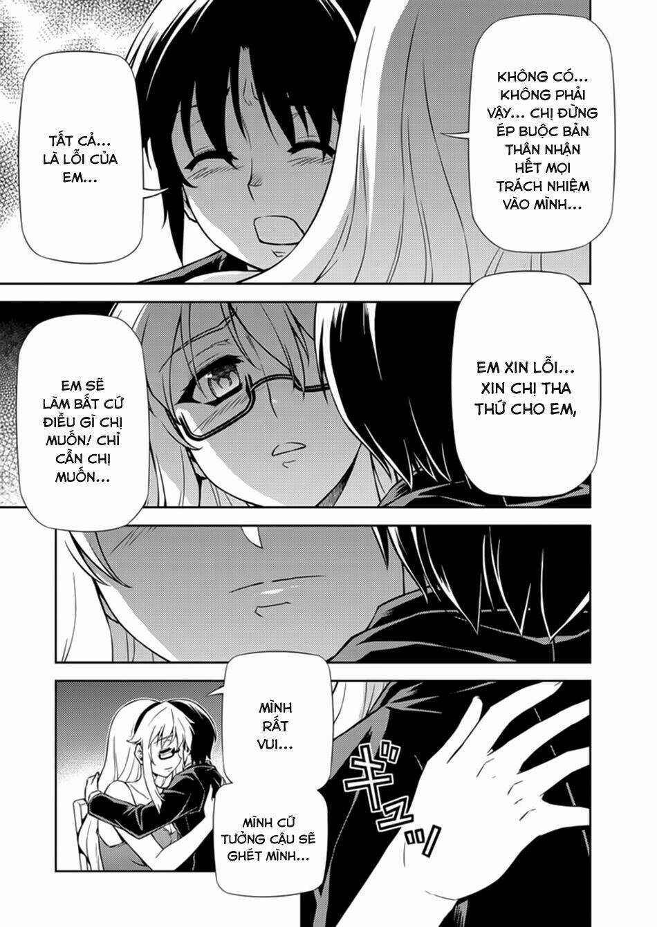 Freezing - Chapter 158 - Trang 19