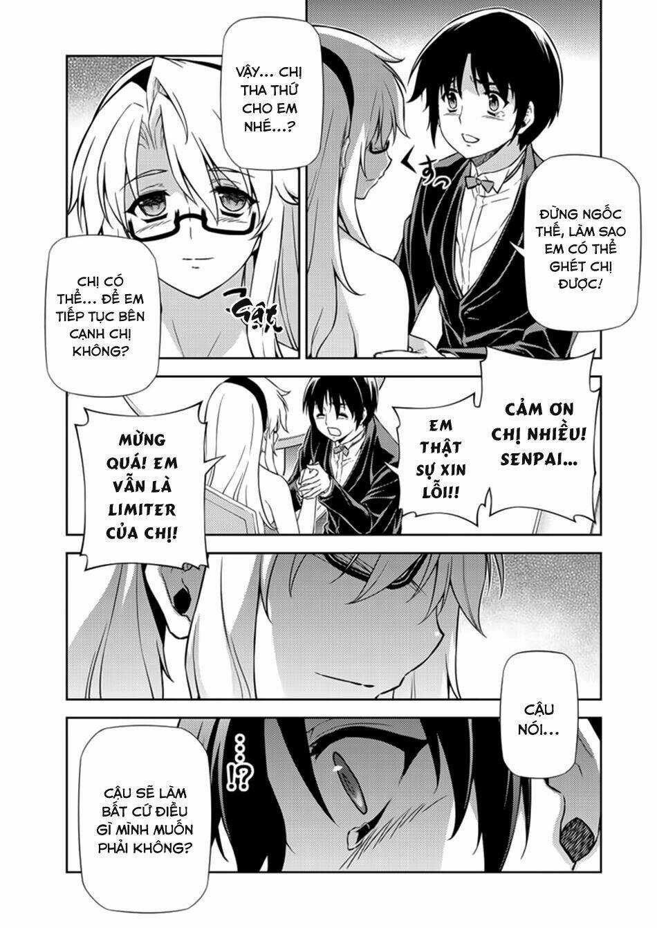 Freezing - Chapter 158 - Trang 20