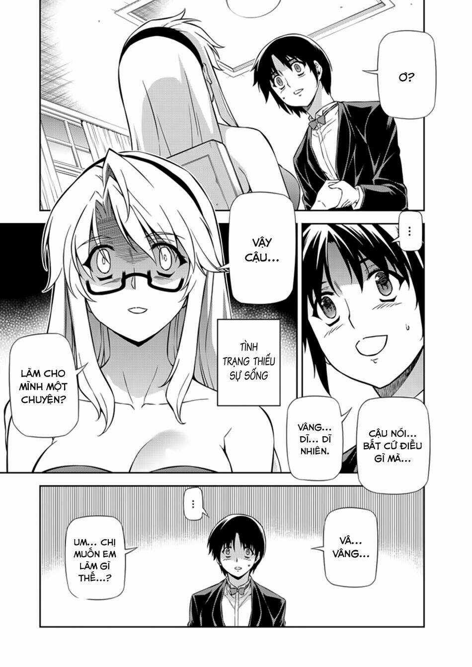 Freezing - Chapter 158 - Trang 21