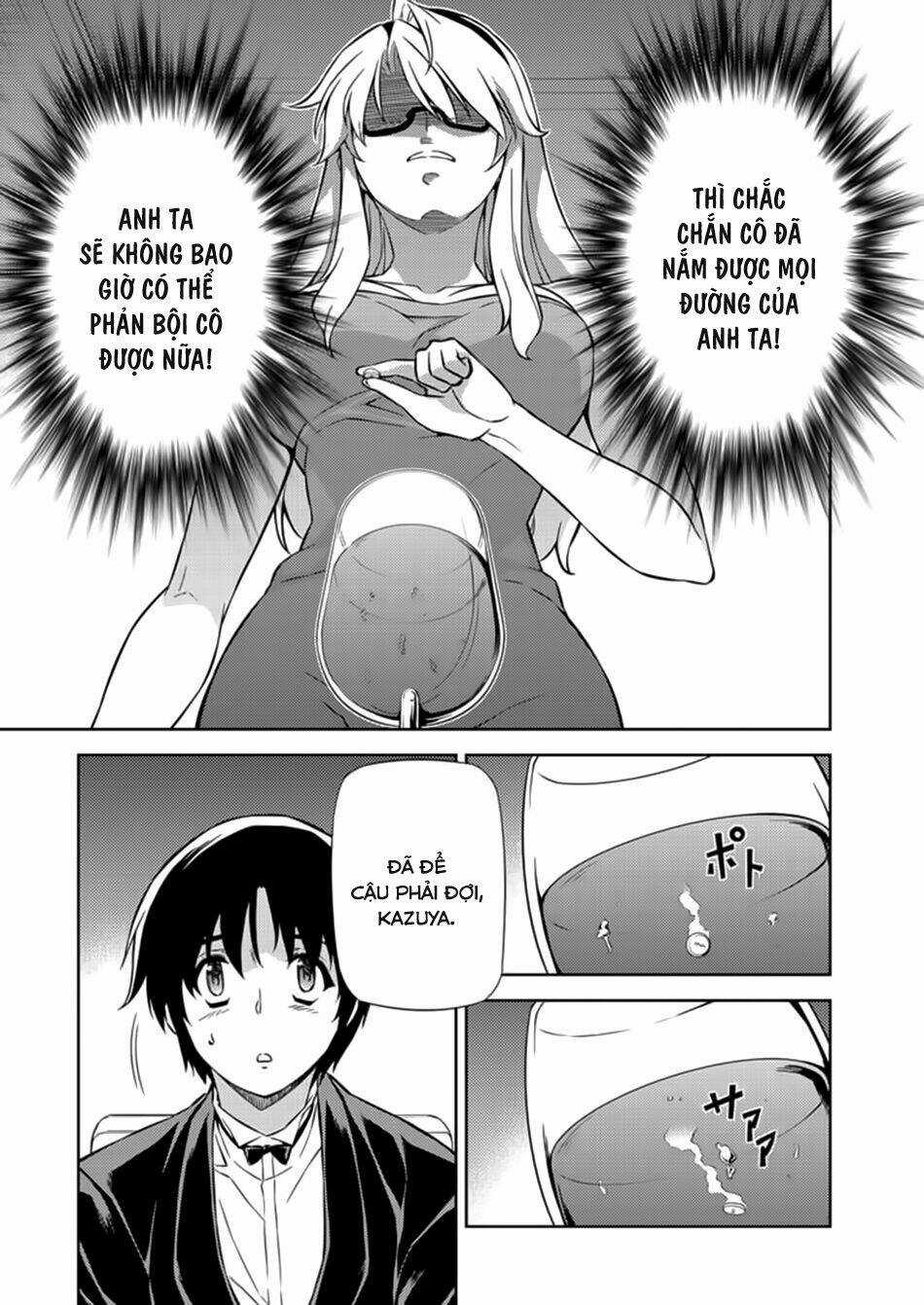 Freezing - Chapter 158 - Trang 23