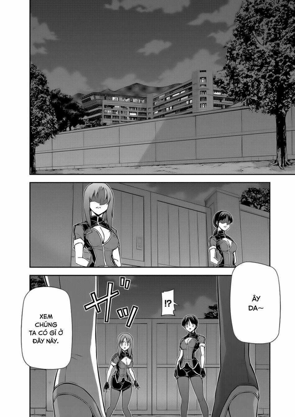 Freezing - Chapter 158 - Trang 24