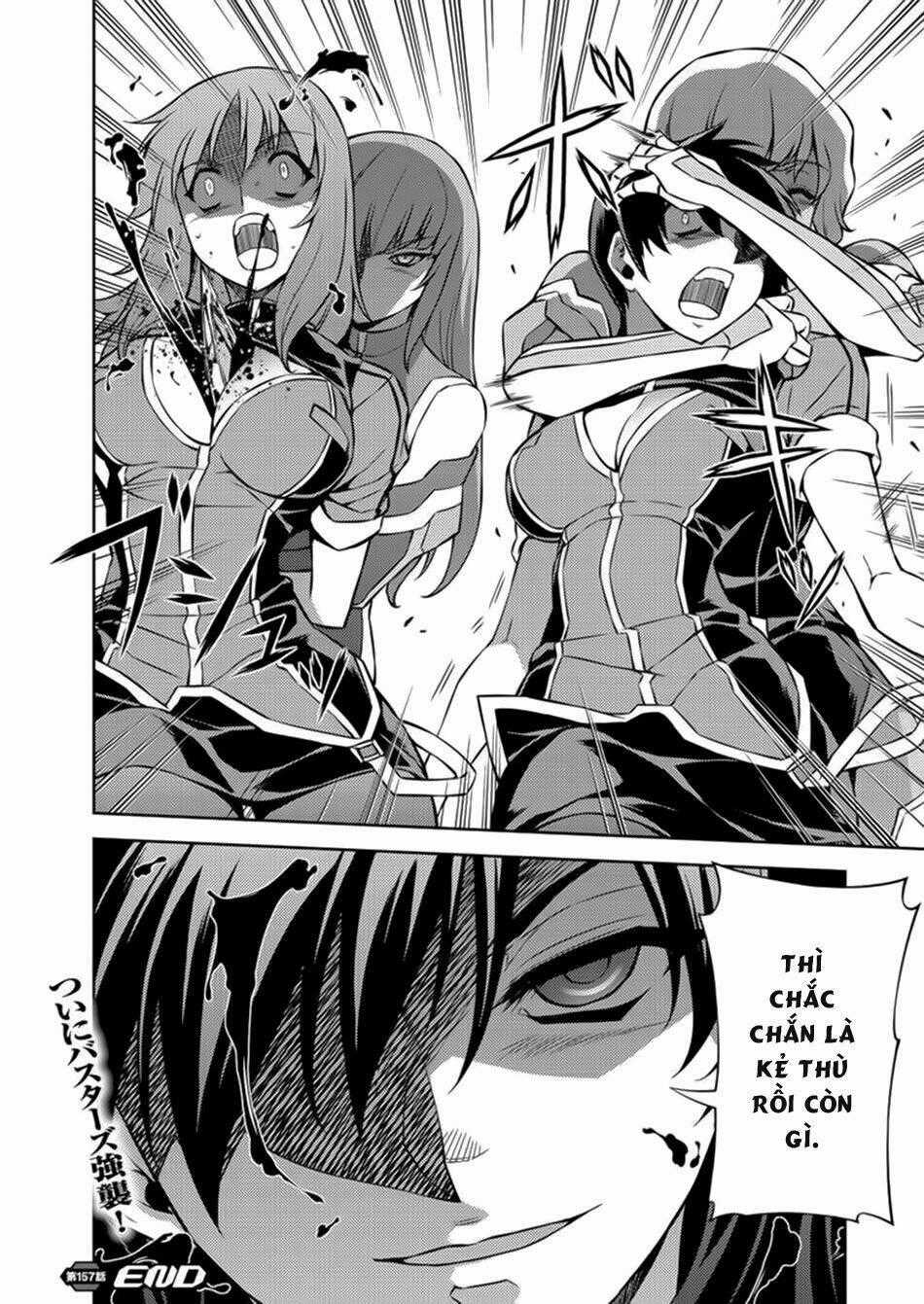 Freezing - Chapter 158 - Trang 26