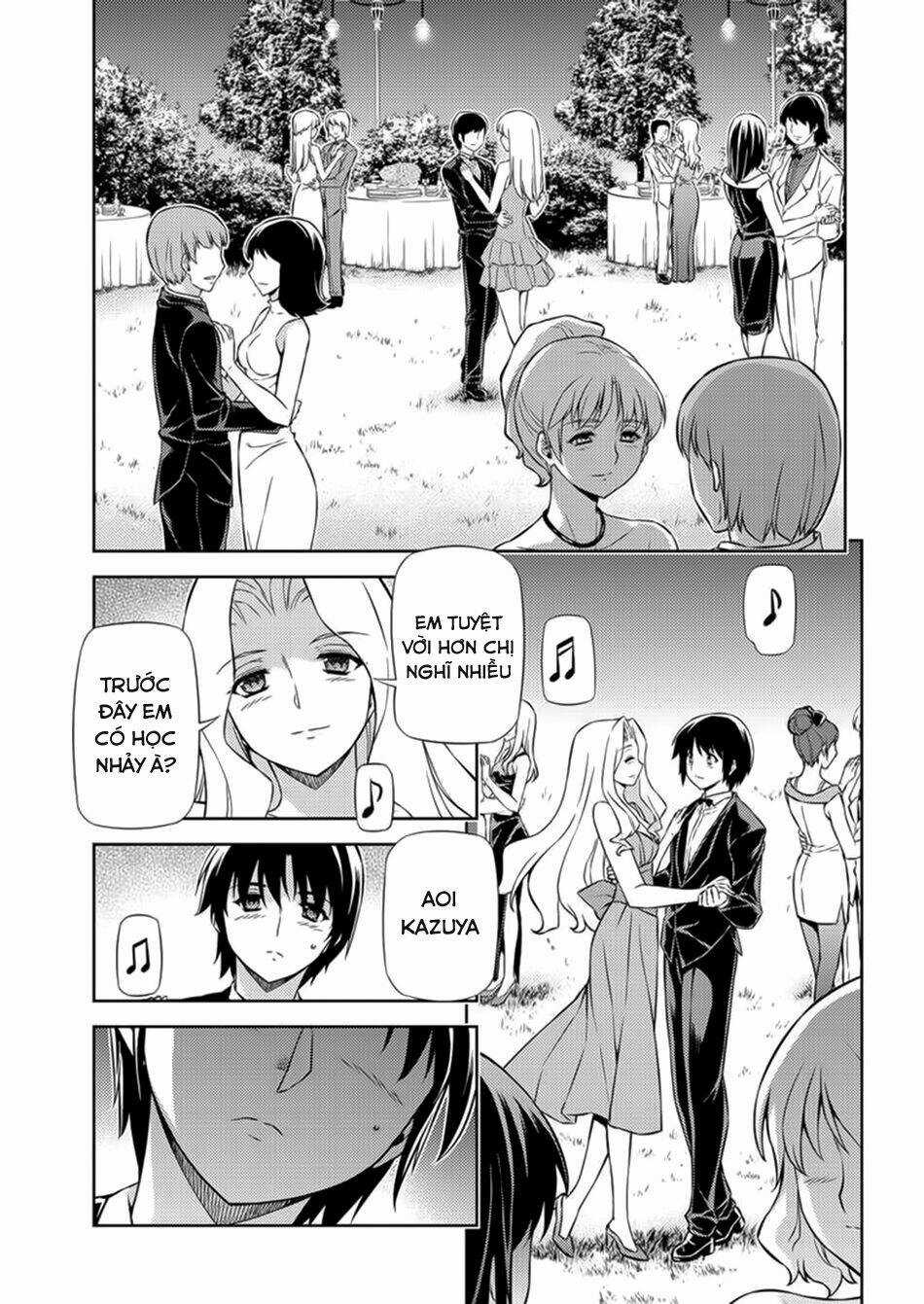 Freezing - Chapter 158 - Trang 6