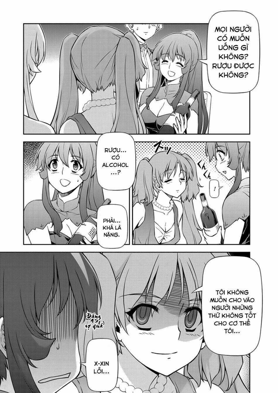 Freezing - Chapter 158 - Trang 9